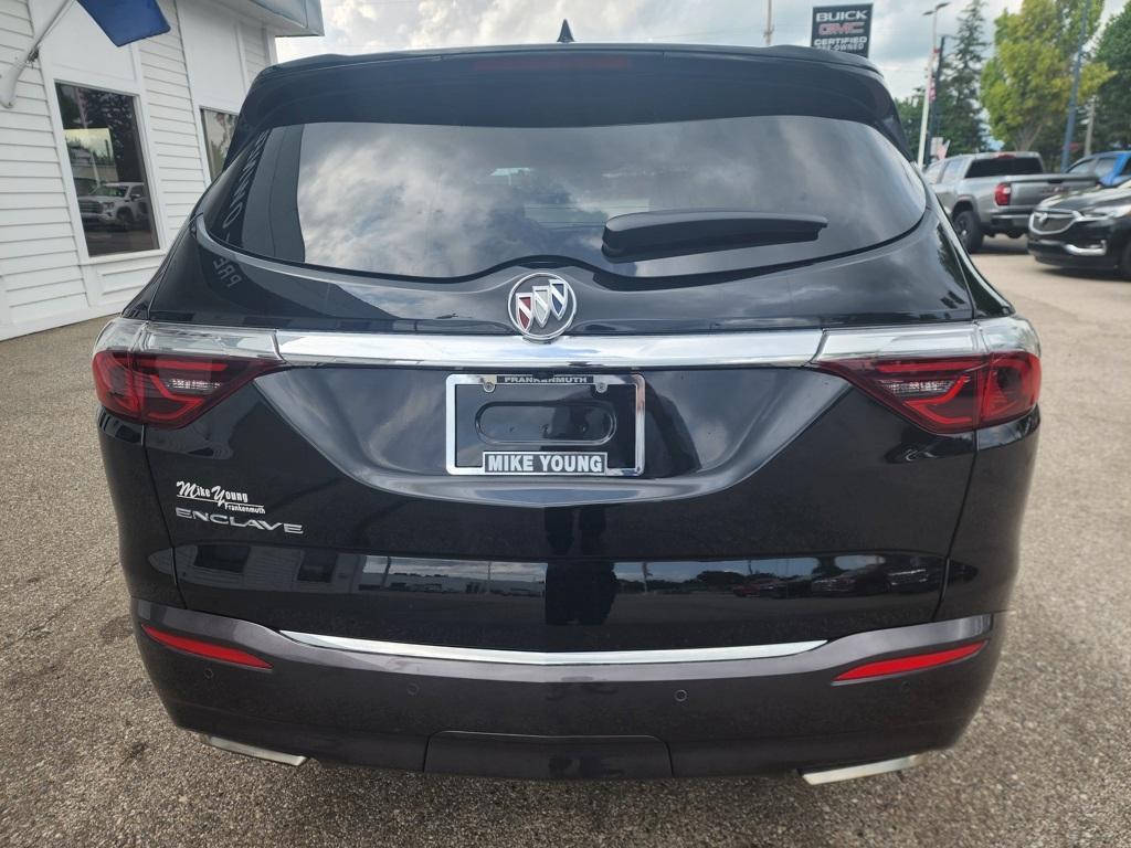 used 2023 Buick Enclave car, priced at $33,995