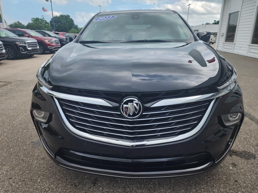 used 2023 Buick Enclave car, priced at $33,995