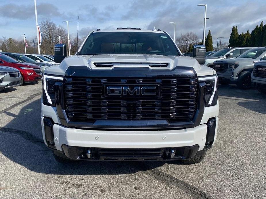 new 2024 GMC Sierra 2500 car, priced at $87,334