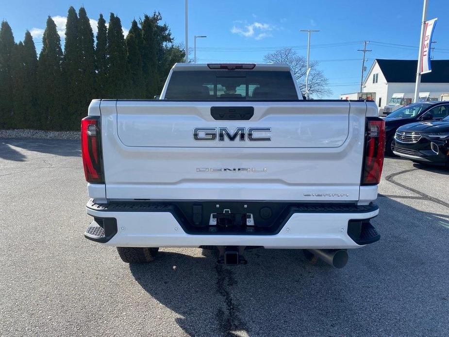 new 2024 GMC Sierra 2500 car, priced at $87,334