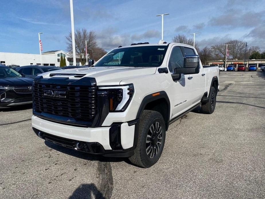 new 2024 GMC Sierra 2500 car, priced at $87,334