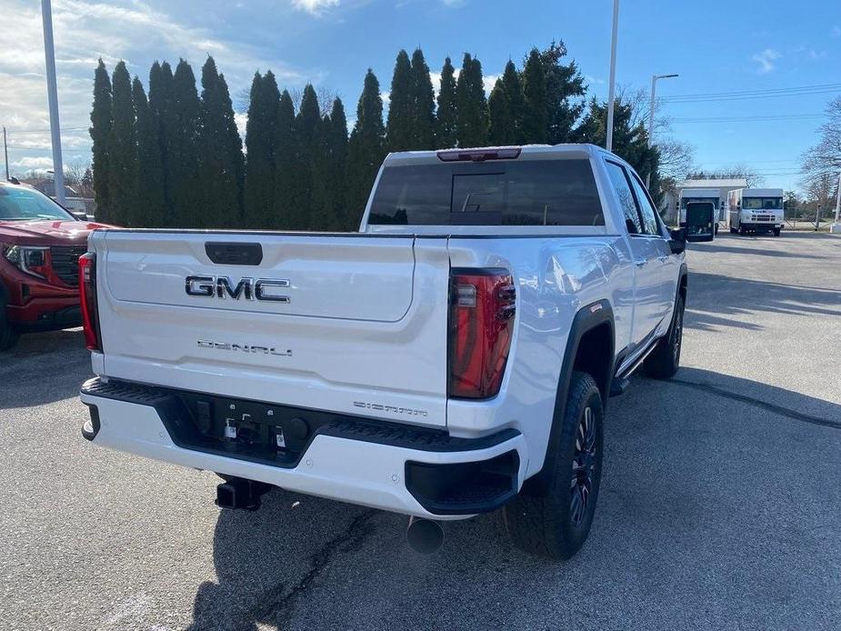 new 2024 GMC Sierra 2500 car, priced at $87,334