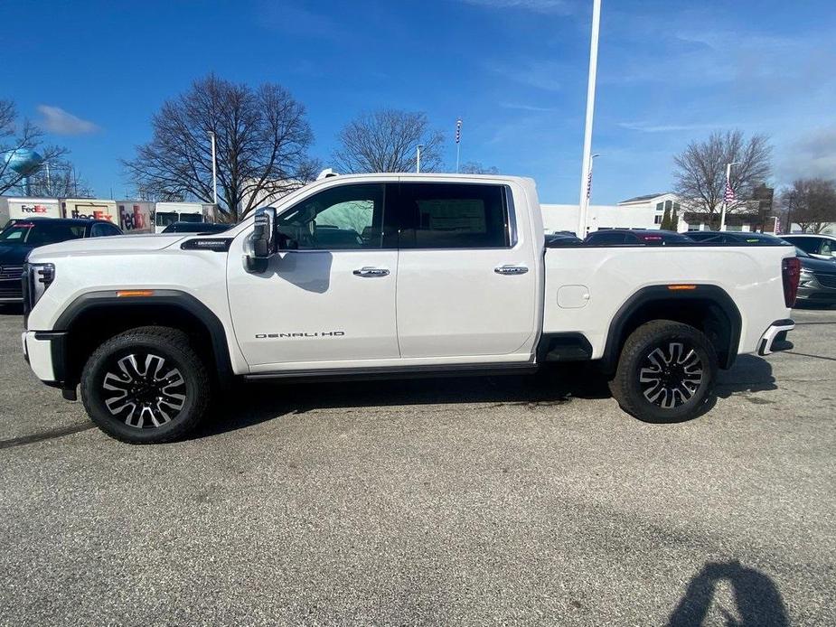 new 2024 GMC Sierra 2500 car, priced at $87,334