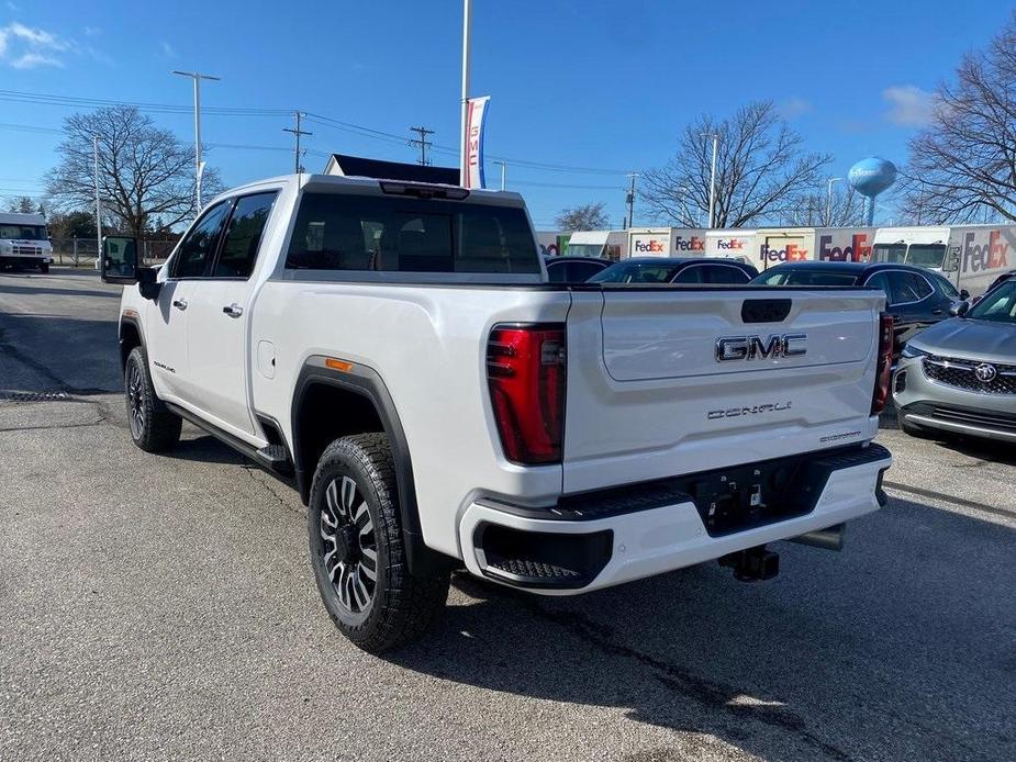 new 2024 GMC Sierra 2500 car, priced at $87,334