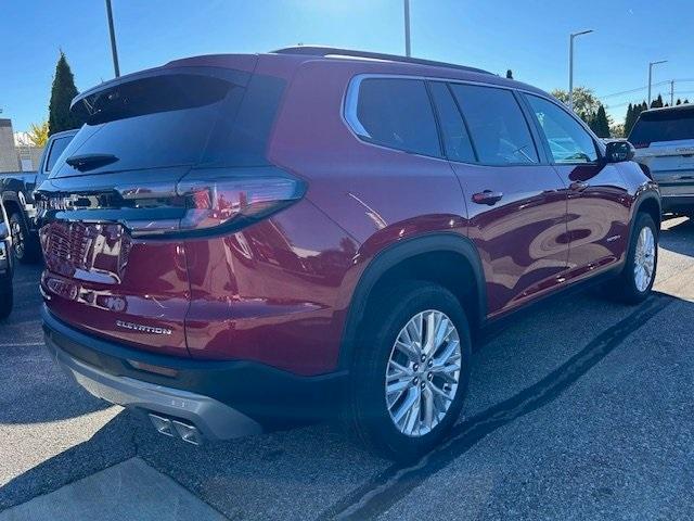 new 2026 GMC Acadia car, priced at $48,940