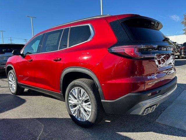 new 2026 GMC Acadia car, priced at $48,940