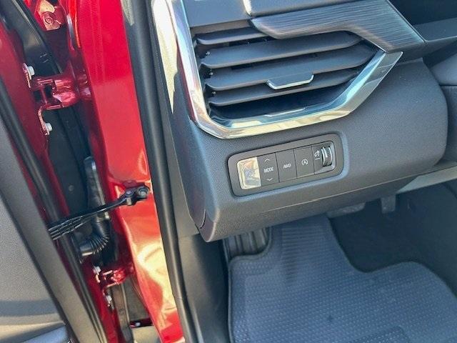 new 2026 GMC Acadia car, priced at $48,940