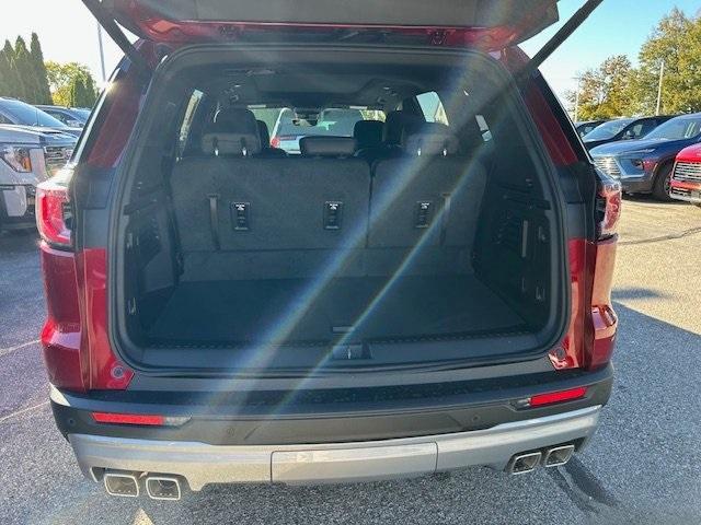 new 2026 GMC Acadia car, priced at $48,940