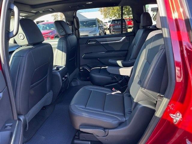 new 2026 GMC Acadia car, priced at $48,940