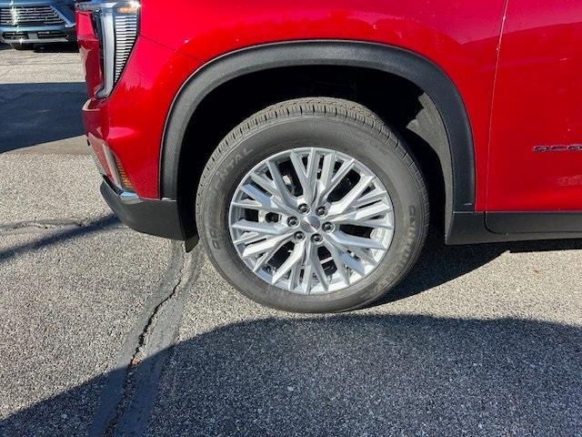 new 2026 GMC Acadia car, priced at $48,940