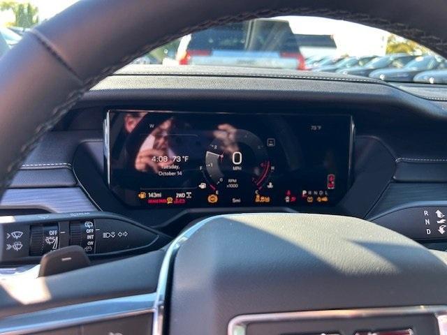 new 2026 GMC Acadia car, priced at $48,940