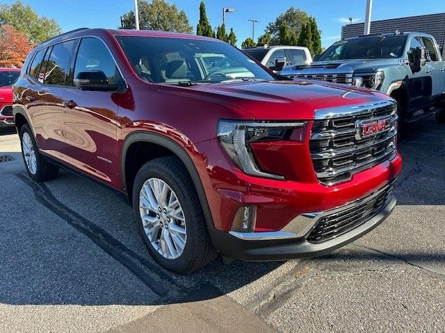 new 2026 GMC Acadia car, priced at $48,940