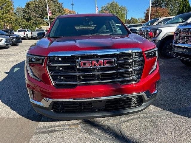 new 2026 GMC Acadia car, priced at $48,940
