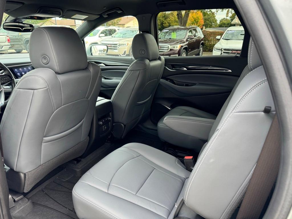 used 2023 Buick Enclave car, priced at $30,495