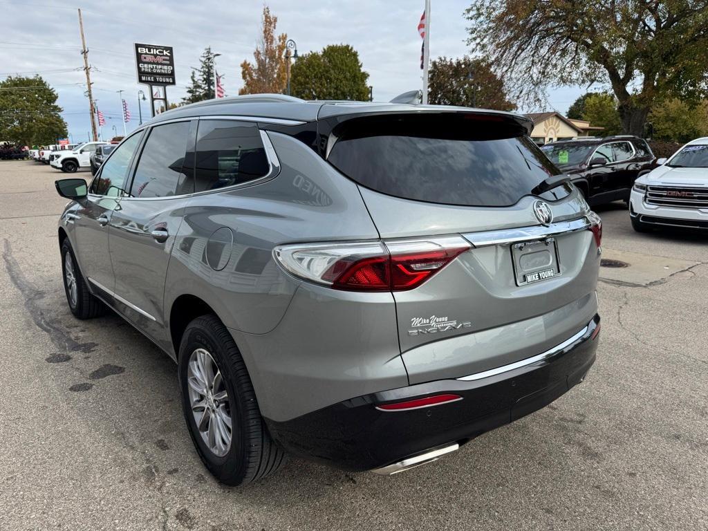 used 2023 Buick Enclave car, priced at $30,495