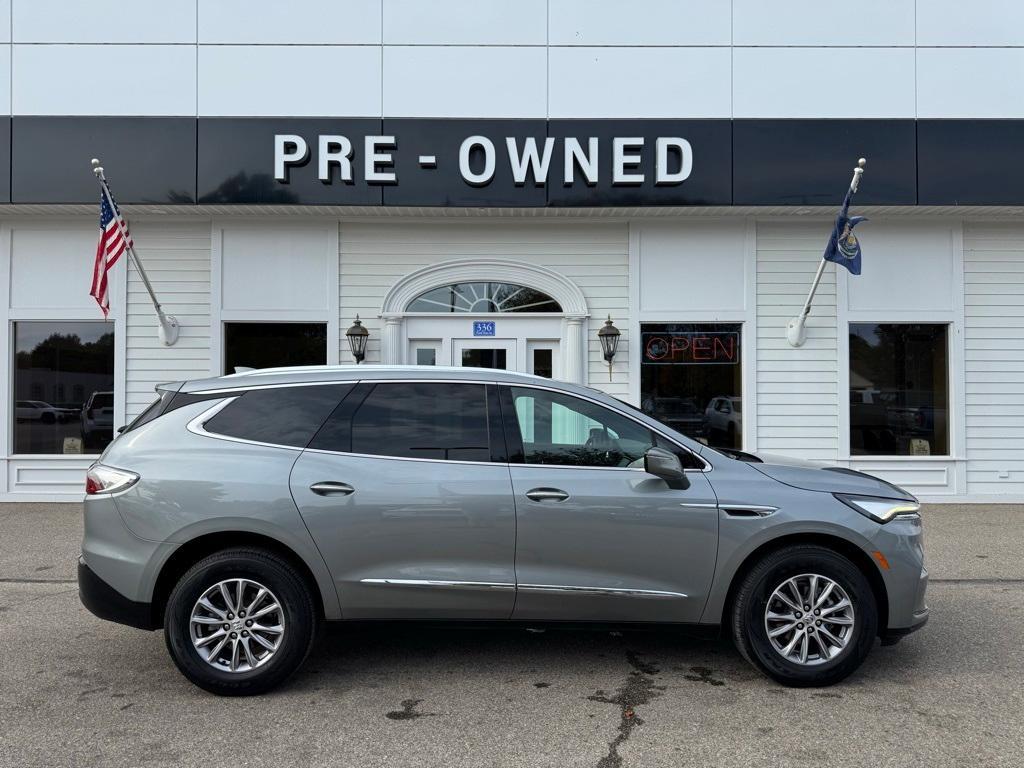 used 2023 Buick Enclave car, priced at $30,495