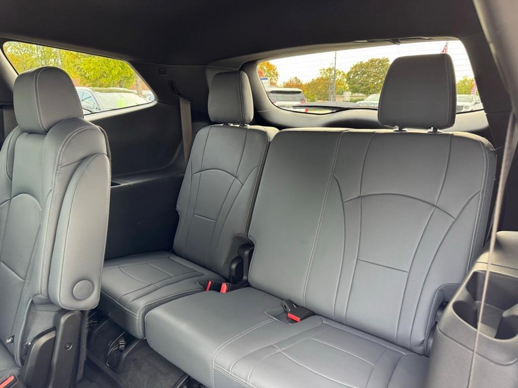 used 2023 Buick Enclave car, priced at $30,495