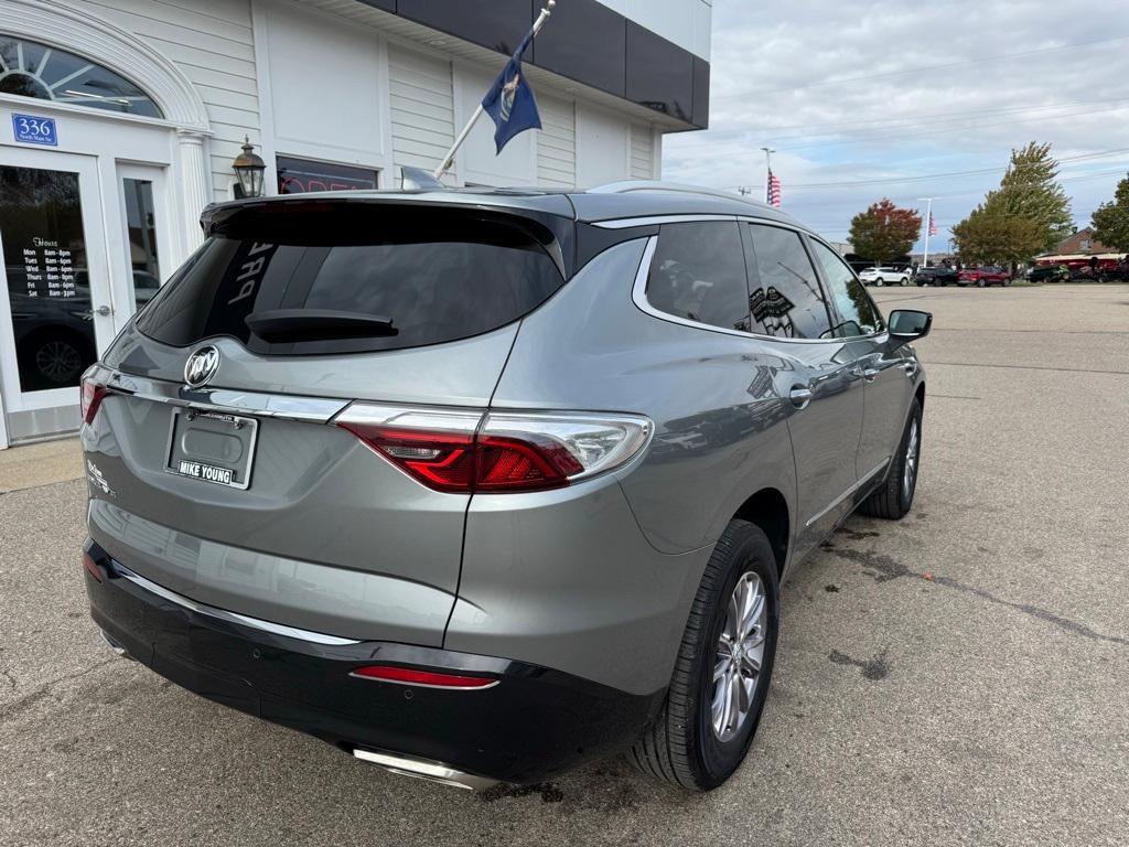 used 2023 Buick Enclave car, priced at $30,495