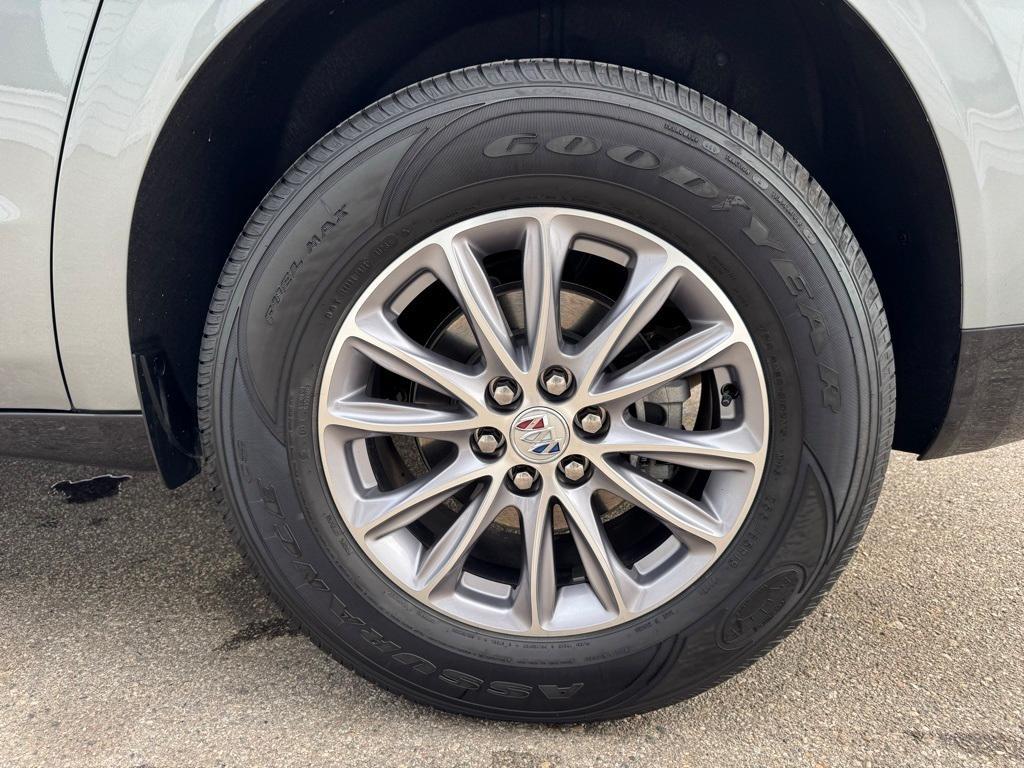used 2023 Buick Enclave car, priced at $30,495