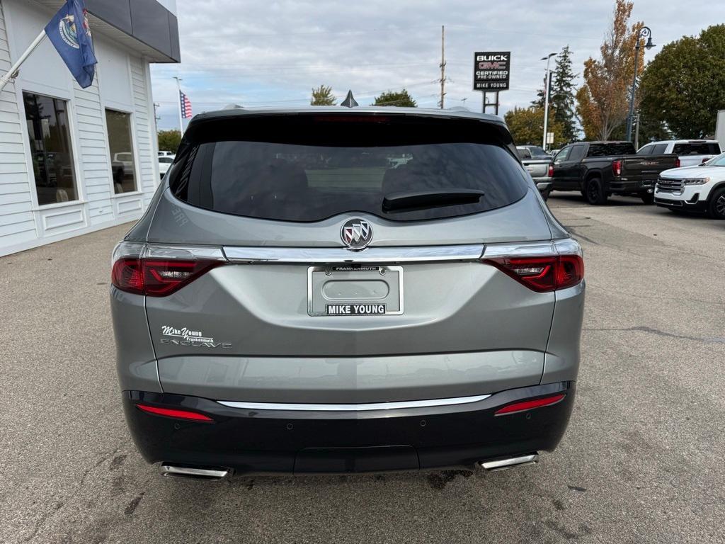 used 2023 Buick Enclave car, priced at $30,495