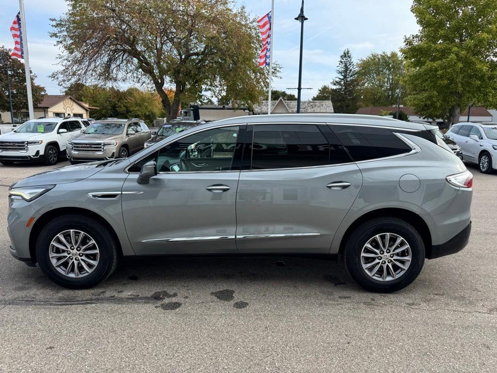 used 2023 Buick Enclave car, priced at $30,495
