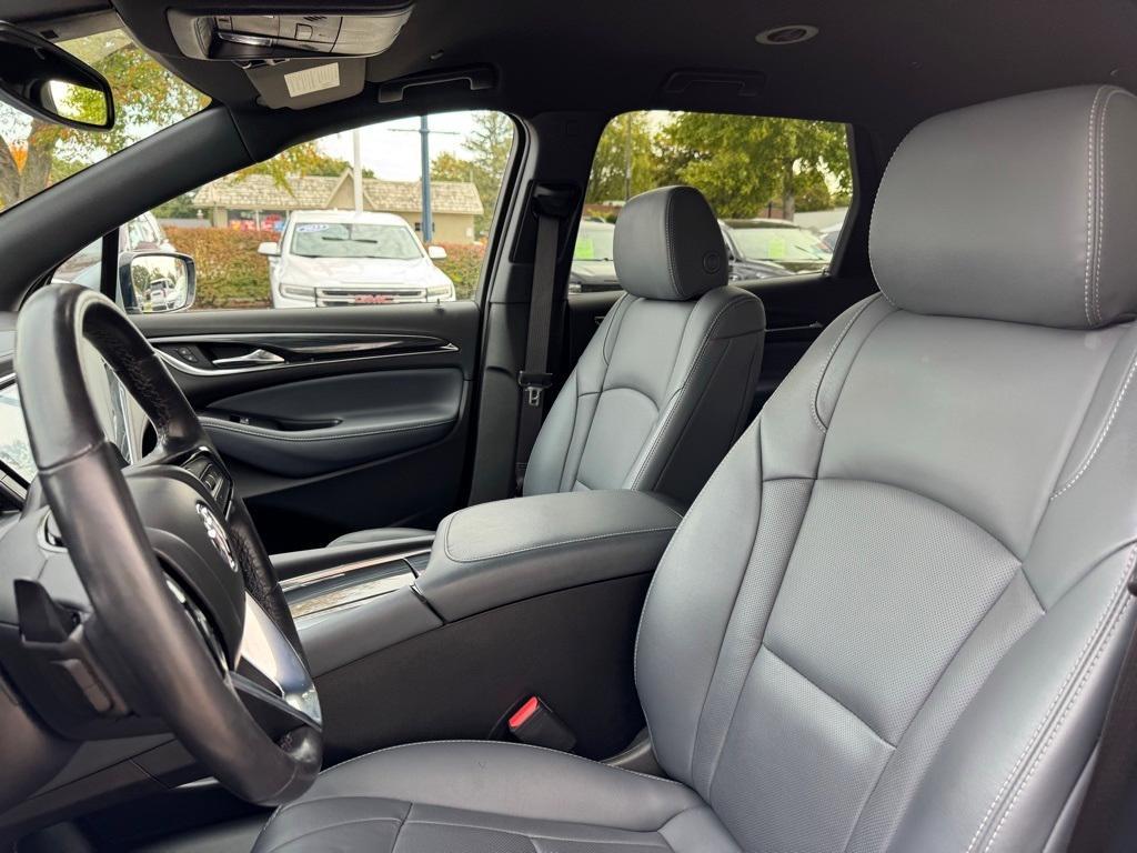 used 2023 Buick Enclave car, priced at $30,495