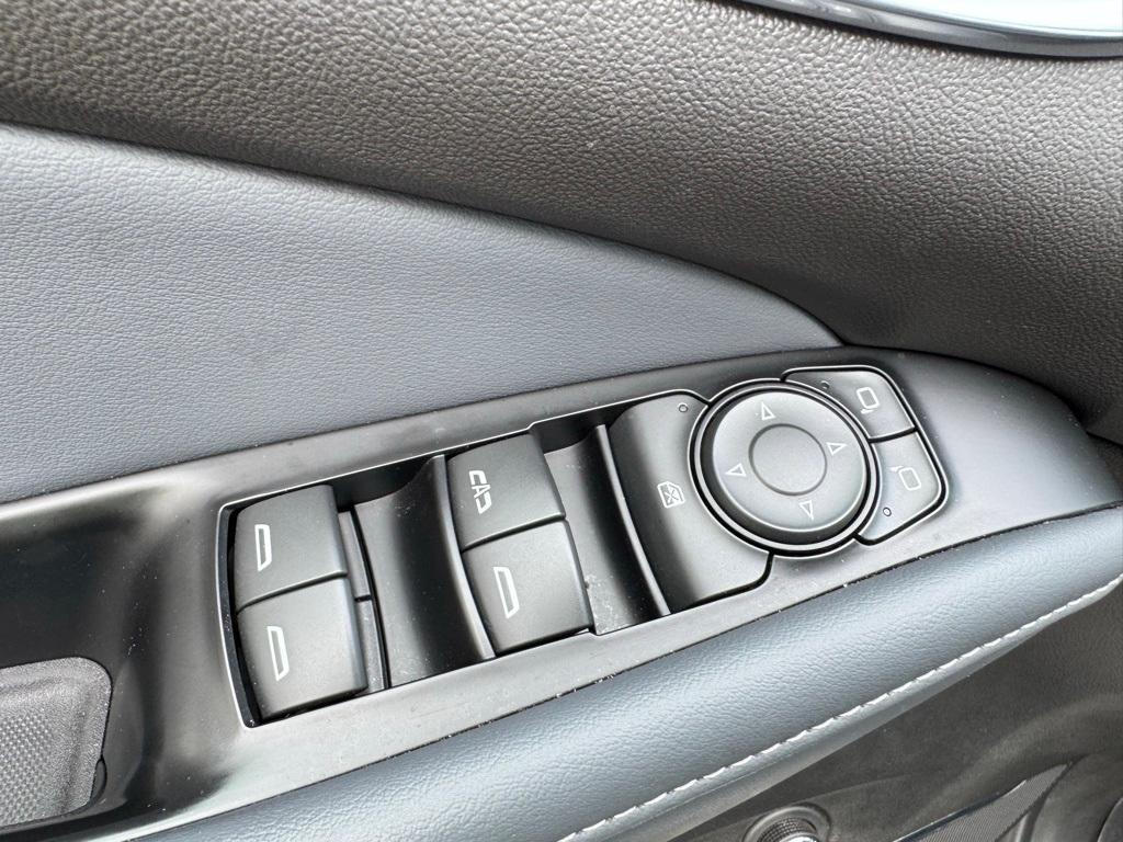 used 2023 Buick Enclave car, priced at $30,495