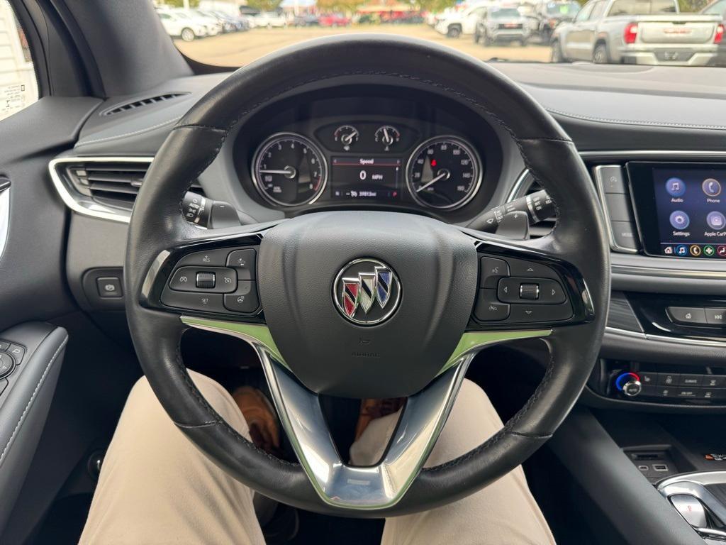 used 2023 Buick Enclave car, priced at $30,495