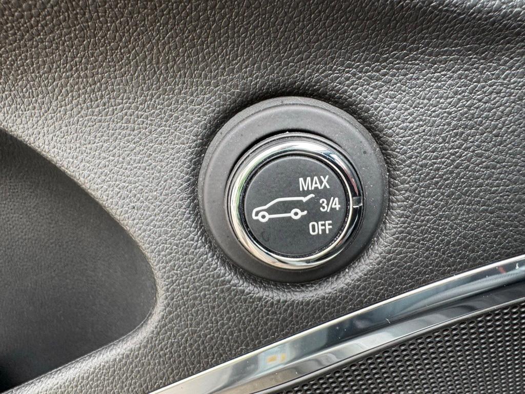 used 2023 Buick Enclave car, priced at $30,495