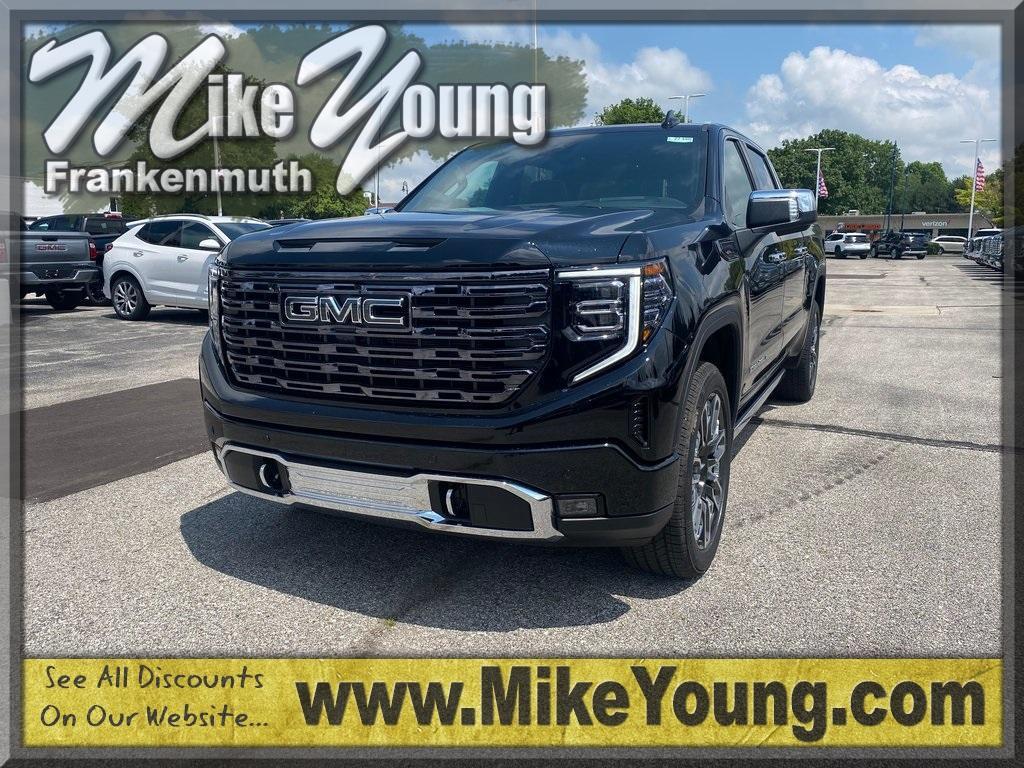 new 2025 GMC Sierra 1500 car, priced at $76,470