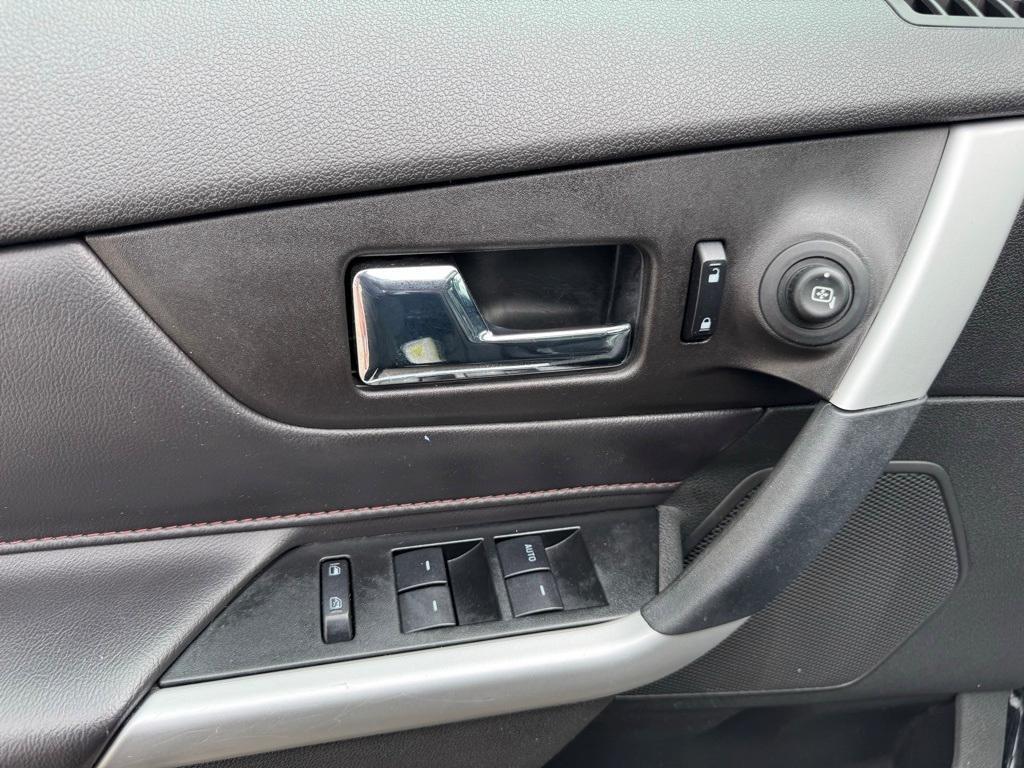 used 2014 Ford Edge car, priced at $4,995