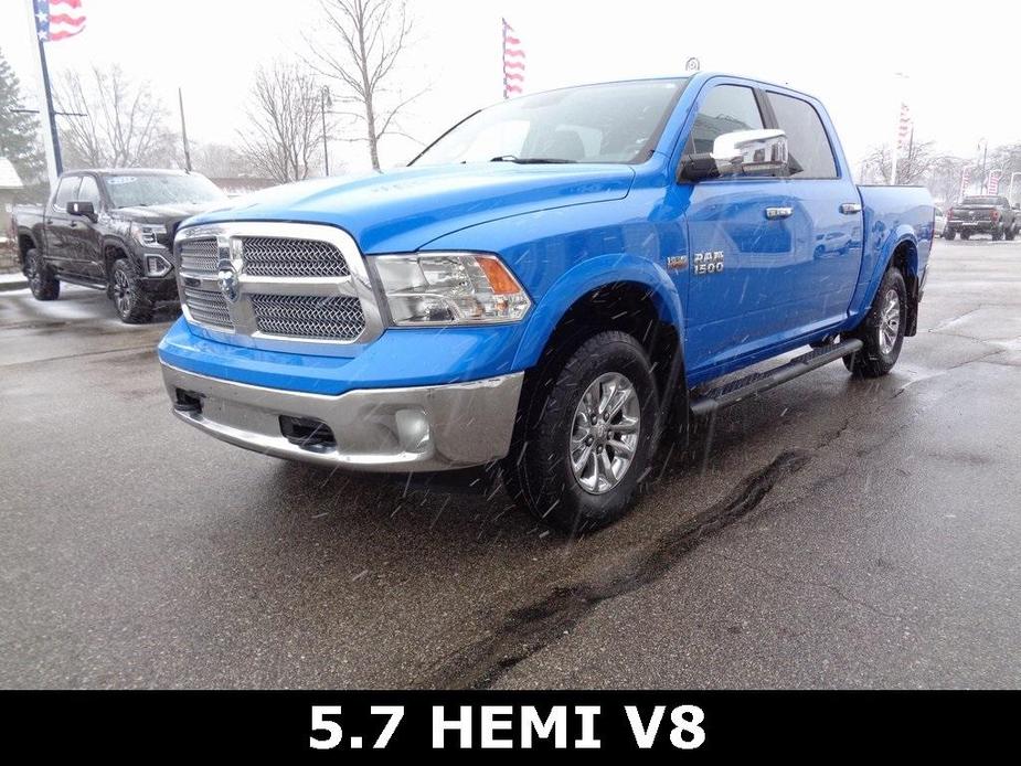 used 2018 Ram 1500 car, priced at $19,895