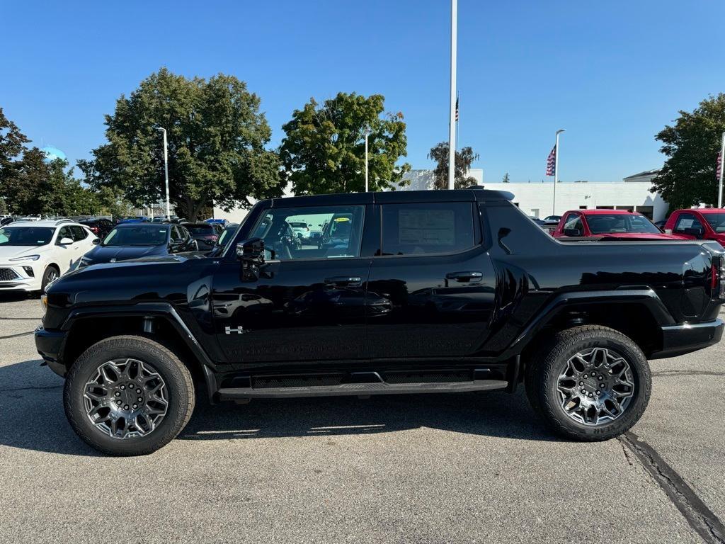 new 2025 GMC HUMMER EV Pickup car, priced at $105,190