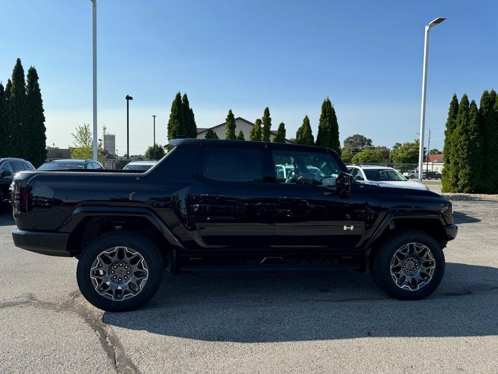 new 2025 GMC HUMMER EV Pickup car, priced at $105,190