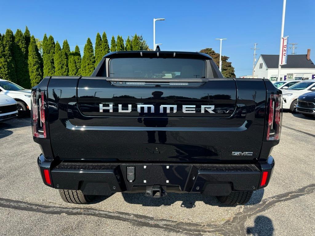 new 2025 GMC HUMMER EV car, priced at $108,190