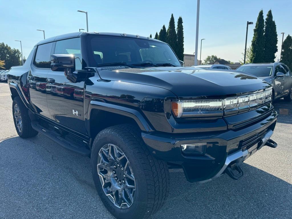 new 2025 GMC HUMMER EV Pickup car, priced at $105,190