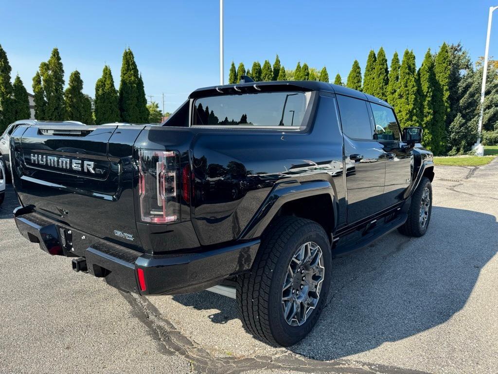 new 2025 GMC HUMMER EV Pickup car, priced at $105,190