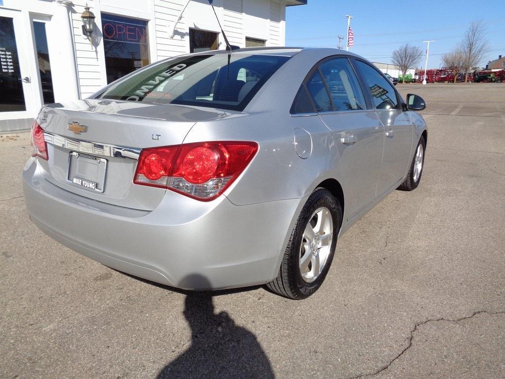 used 2012 Chevrolet Cruze car, priced at $6,495