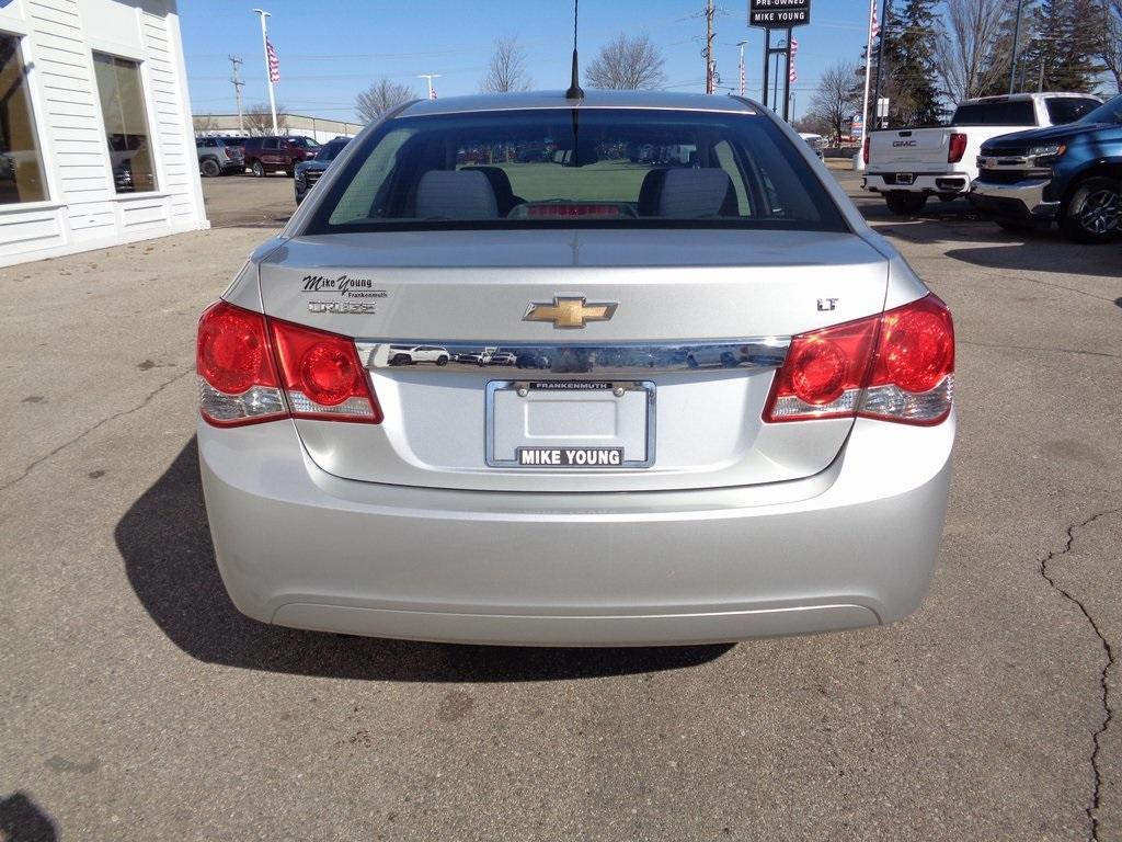 used 2012 Chevrolet Cruze car, priced at $6,495