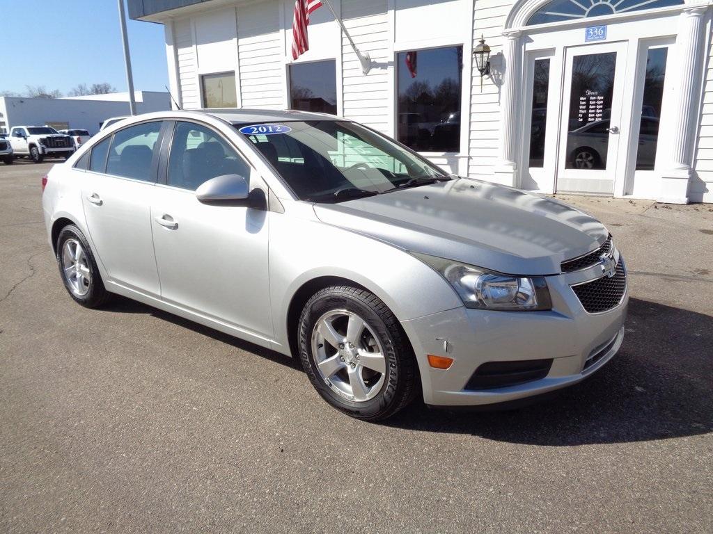 used 2012 Chevrolet Cruze car, priced at $6,495