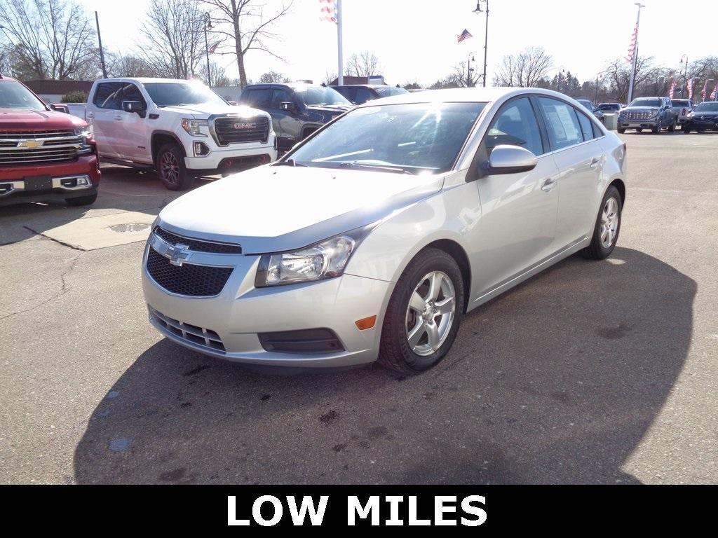 used 2012 Chevrolet Cruze car, priced at $6,495