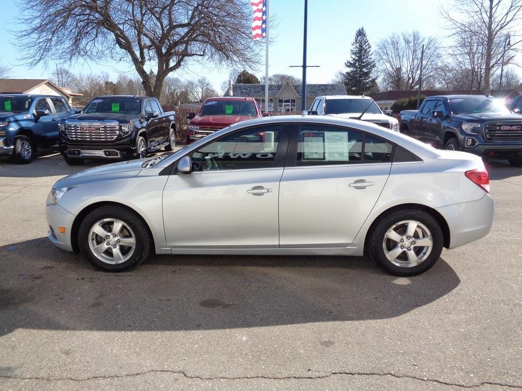 used 2012 Chevrolet Cruze car, priced at $6,495