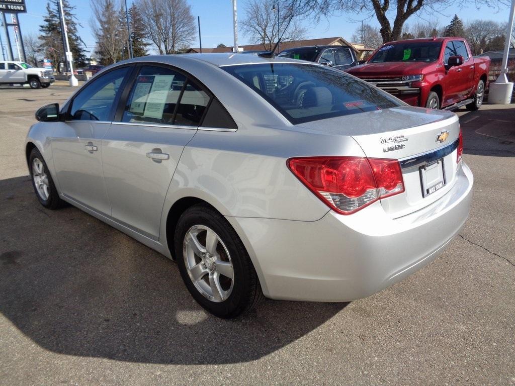 used 2012 Chevrolet Cruze car, priced at $6,495