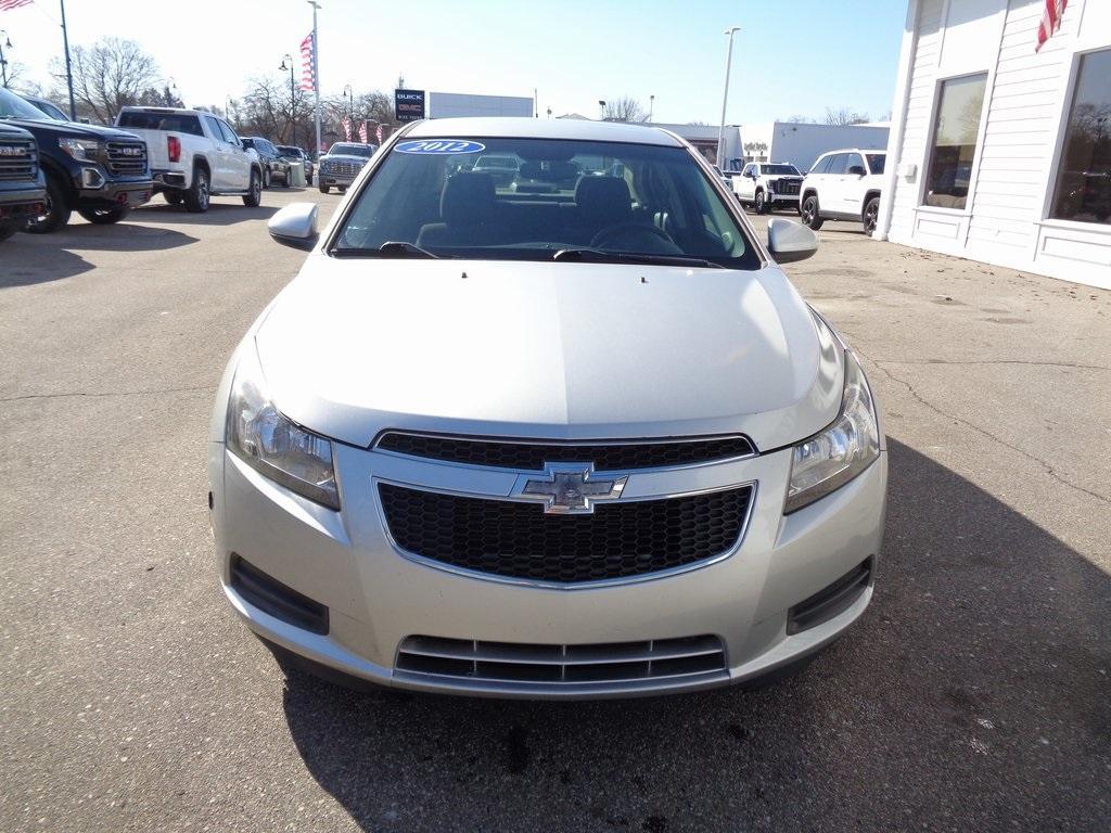 used 2012 Chevrolet Cruze car, priced at $6,495