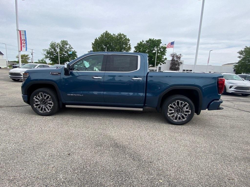 new 2025 GMC Sierra 1500 car, priced at $76,531
