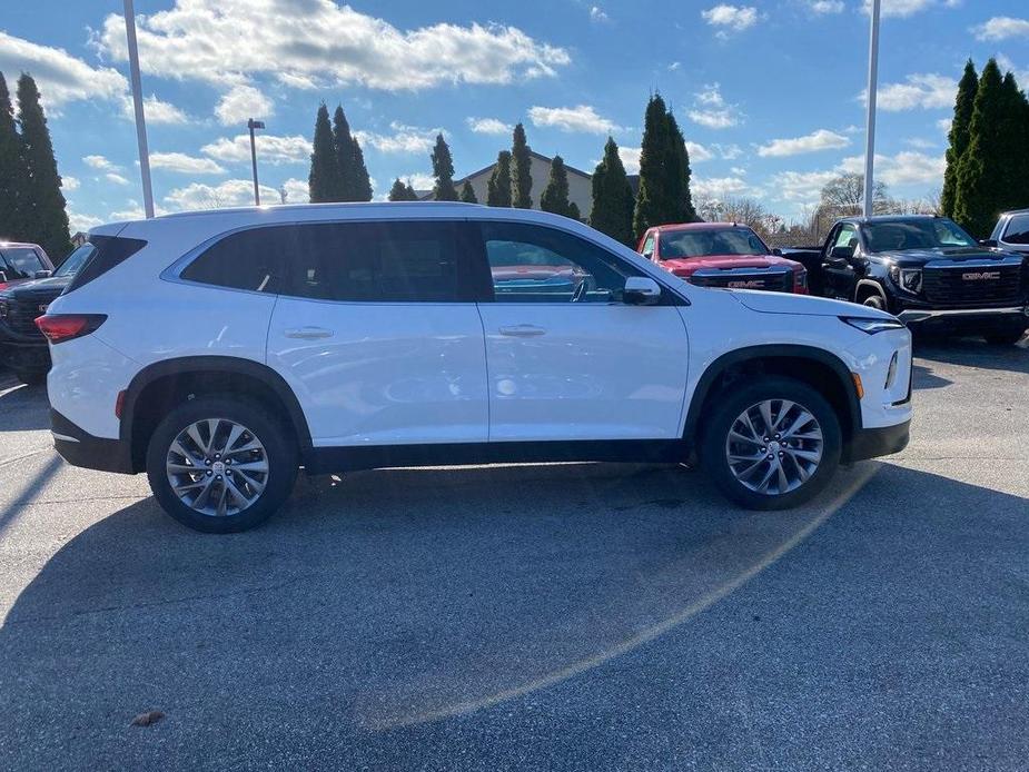 new 2025 Buick Enclave car, priced at $45,264