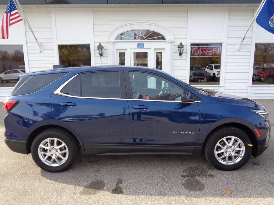 used 2022 Chevrolet Equinox car, priced at $22,895