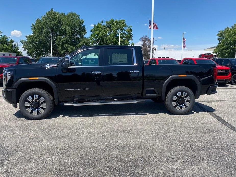 new 2024 GMC Sierra 2500 car, priced at $80,167