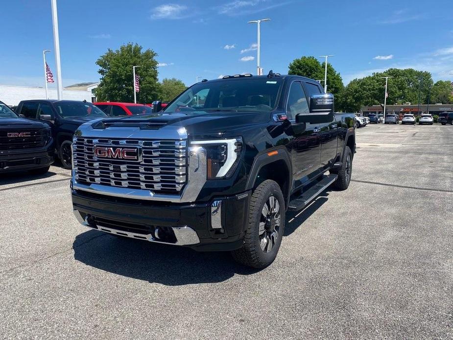 new 2024 GMC Sierra 2500 car, priced at $80,167