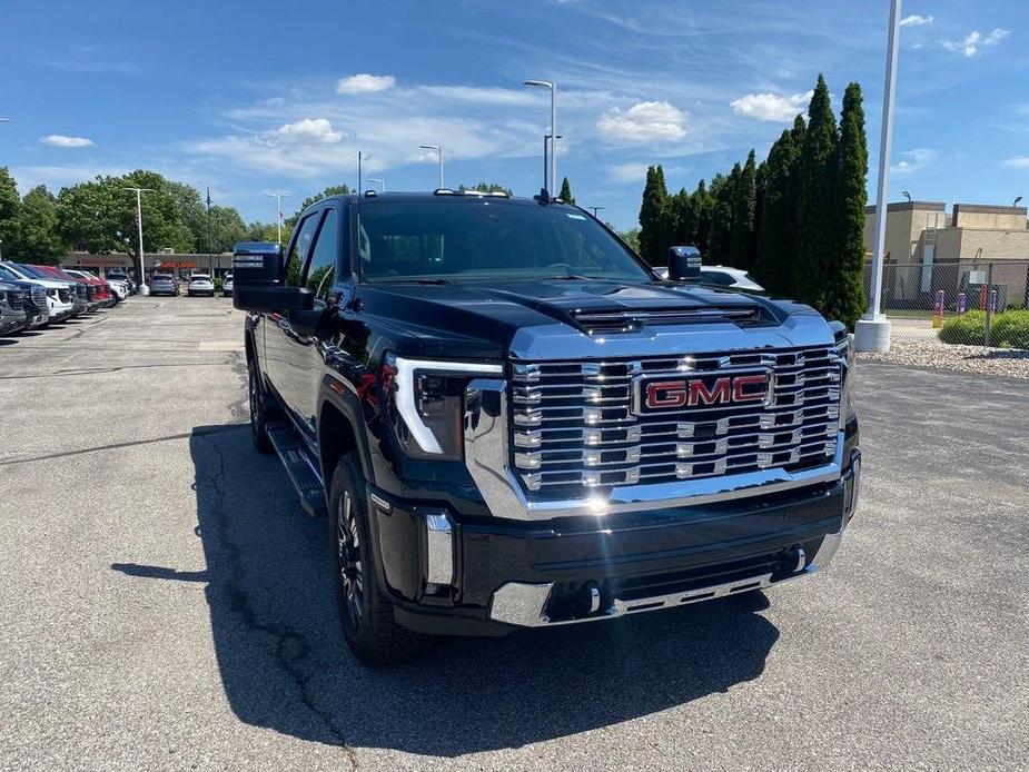 new 2024 GMC Sierra 2500 car, priced at $80,167